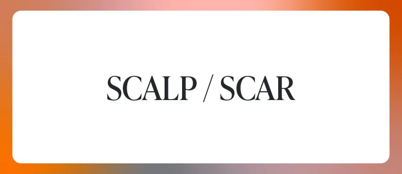 SCALP/SCAR